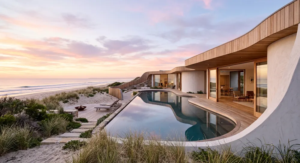 Dune Pavilion