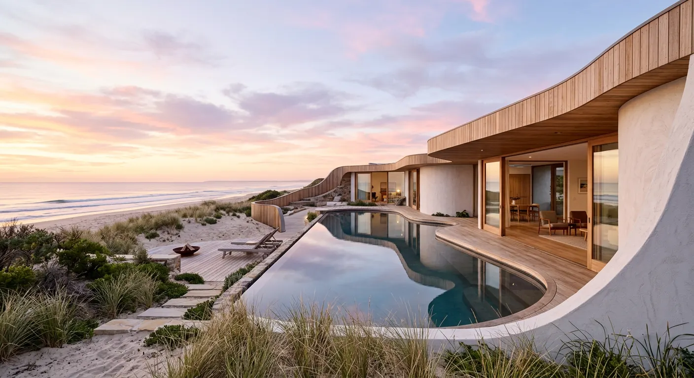 Dune Pavilion