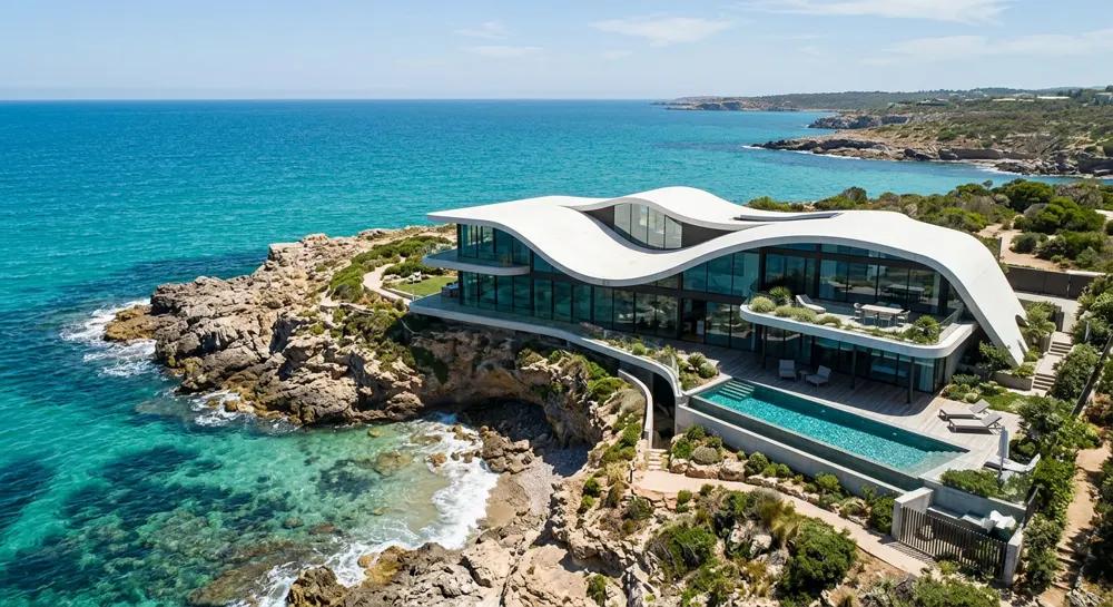 Tidewater House